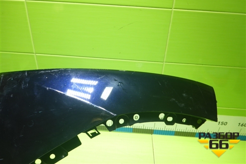 Накладка на решетку радиатора правая (8401672HF01A) для Hongqi H5 с 2022-2025г