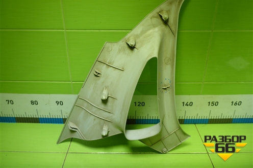 Обшивка стойки задняя верхняя правая (седан) (8450001696) для VAZ Granta/Гранта