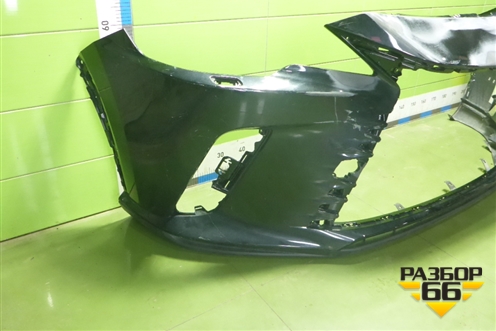 Бампер передний (под омыватель) (5211948850) для Lexus RX 350 с 2022г (РХ)