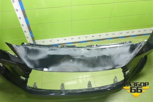 Бампер передний (под омыватель) (5211948850) для Lexus RX 350 с 2022г (РХ)