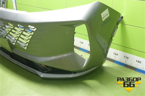 Бампер передний (после 2024г) (602005206AA) для Exeed LX с 2019-2024г (ЛХ)