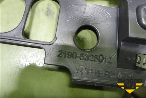 Торпедо не под AIR BAG (21905325012) для VAZ Granta/Гранта