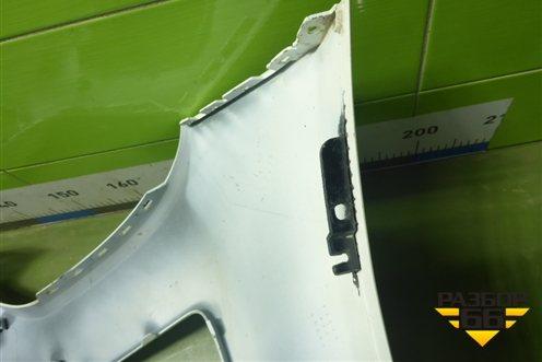 Бампер передний (до 2021г) (86511M6000) для Kia Cerato с 2018г (Серато 4)