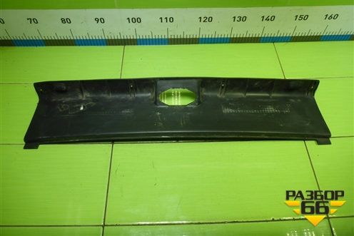 Обшивка багажника на заднюю панель (седан) (11185602016) для VAZ Granta/Гранта