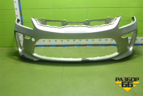 Бампер передний (86511H0000) для Kia Rio с 2017г (Рио 4)