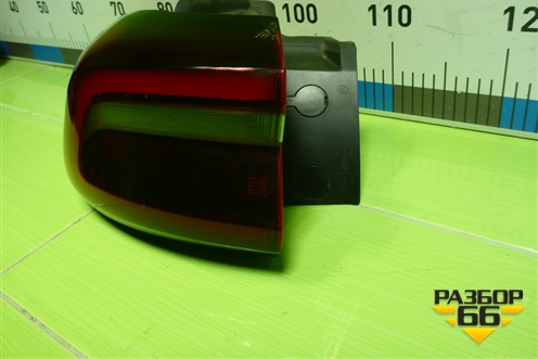 Фонарь задний наружный левый (605000201AA) для Chery Tiggo 7 Pro с 2019г (Тиго 7 Про)