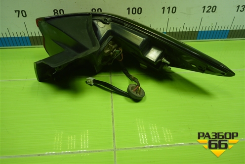 Фонарь задний наружный левый (605000201AA) для Chery Tiggo 7 Pro с 2019г (Тиго 7 Про)