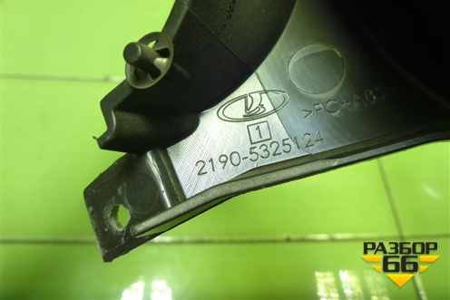 Накладка на щиток приборов (21905325124) для VAZ Granta/Гранта