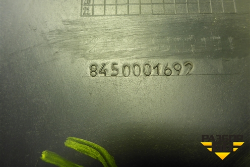 Обшивка стойки центральная нижняя правая (845001692) для VAZ Granta/Гранта