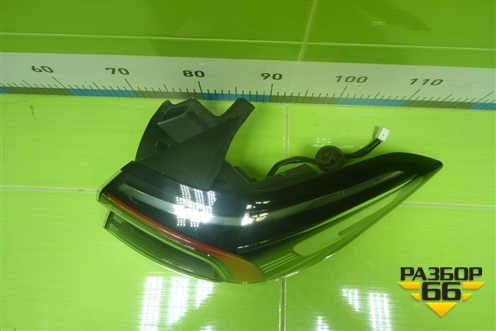 Фонарь задний наружный правый (605000653AA) для Chery Tiggo 7 Pro Max с 2022г (Тиго 7 Про Макс)