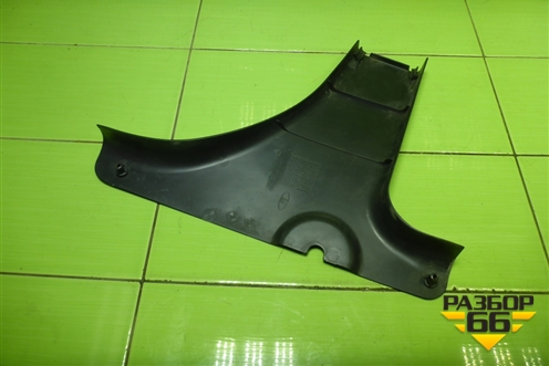 Обшивка стойки центральная нижняя левая (8450001693) для VAZ Granta/Гранта