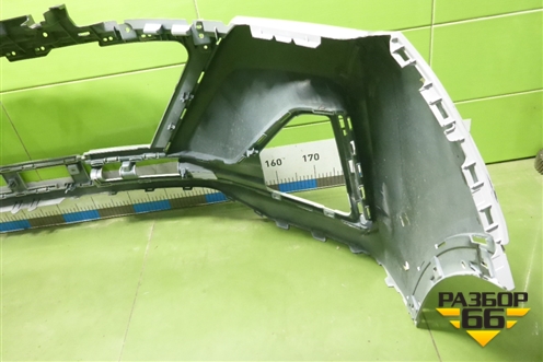 Бампер передний (2803100AW23) для Changan CS55 PLUS с 2019г (ЦС 55 плюс)