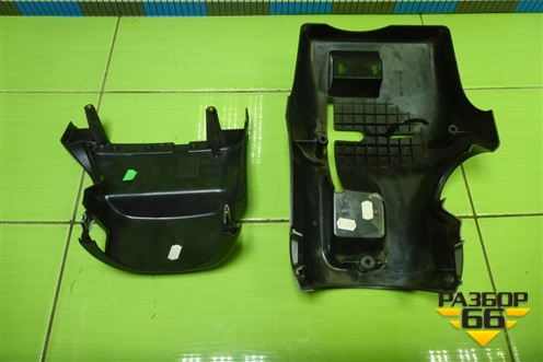 Кожух рулевой колонки (11183403072) для VAZ Granta/Гранта