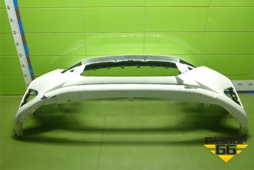 Бампер передний (после 2020г) (86511H5500) для Hyundai Solaris с 2017г (Солярис)