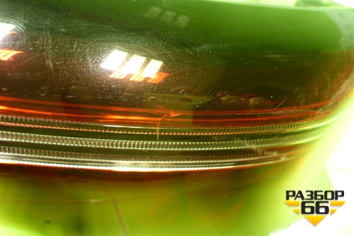 Фонарь задний наружный правый (605000723AA) для OMODA C5 с 2022г (Ц5)