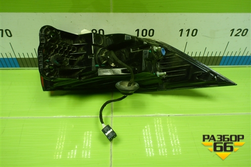 Фонарь задний наружный левый (8894315884) для Geely Monjaro с 2021г (Монджаро)