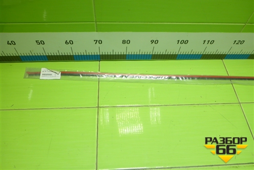 Молдинг лобового стекла (51317412641) для BMW X5 G05 с 2018г (Х5 Г05)