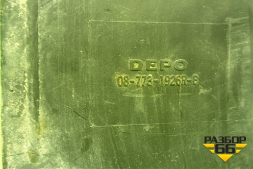 Фонарь задний правый  (087731926R) для Volvo TRUCK FH с 2002-2008г (ФШ)