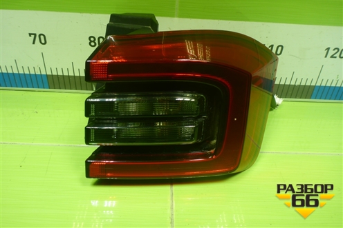 Фонарь задний правый (60404300) для Chery Tiggo 4 Pro с 2020-2025г (Тиго 4 Про)