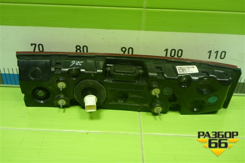 Фонарь задний внутренний правый (92404GH000) для Hyundai Santa Fe с 2023-2025г (Санта Фе)