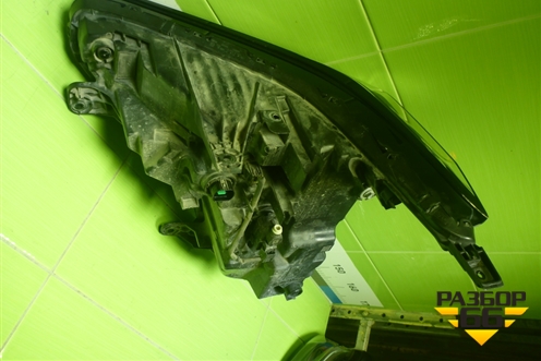 Фара правая (Led) (7210002DRS0001) для GAC GS8 с 2021-2025г (ГС8)