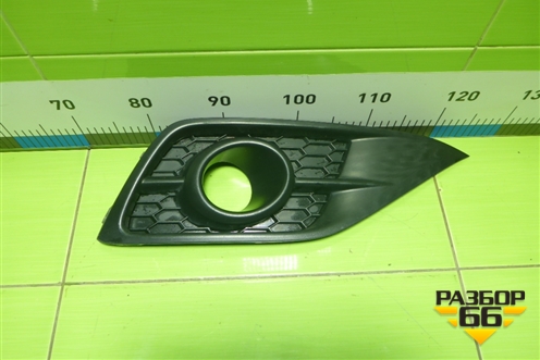 Накладка ПТФ правая (71103T1EG1) для Honda CR-V(RM) с 2012г (ЦРВ СРВ) 