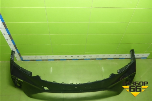 Бампер передний (до 2023г) (6600124085) для Geely Coolray с 2019-2025г (Кулрей)