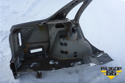 Крыло заднее левое (седан) для VAZ Granta/Гранта