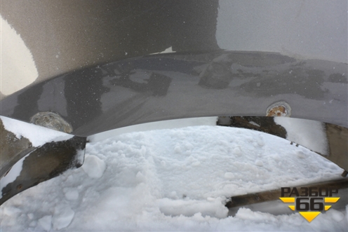 Крыло заднее правое (седан) для VAZ Granta/Гранта