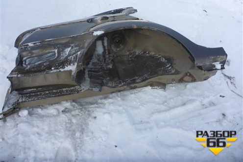 Крыло заднее правое (седан) для VAZ Granta/Гранта