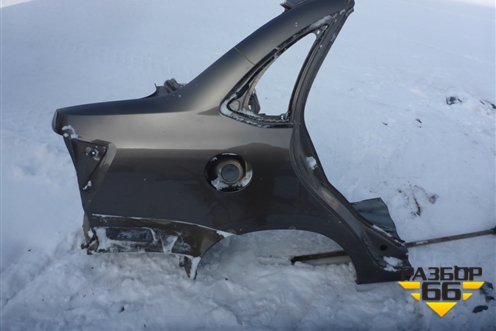 Крыло заднее правое (седан) для VAZ Granta/Гранта