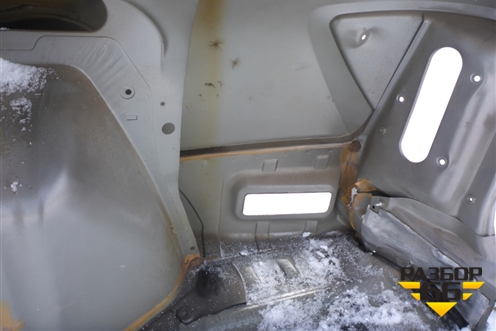 Крыло заднее правое (седан) для VAZ Granta/Гранта