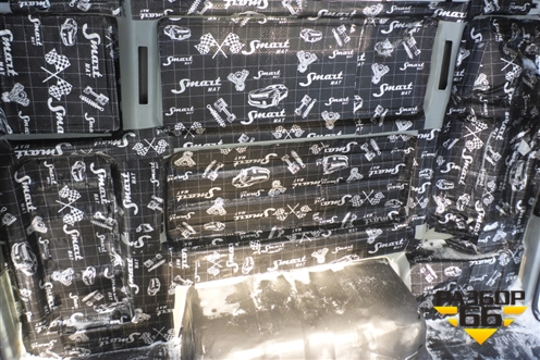 Кабина для Sitrak C7H (С7Н)