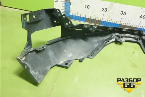 Юбка переднего бампера (8891868314) для Geely Atlas 2 с 2023-2025г (Атлас)