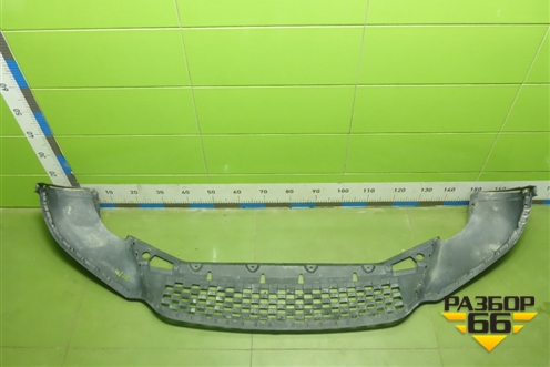 Юбка переднего бампера (внедорожный) (5N0807903K) для Volkswagen Tiguan с 2011-2016г (Тигуан)