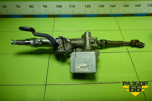 Колонка рулевая под электроусилитель (6RU423510AF) для Volkswagen Polo (седан) с 2010г (Поло)