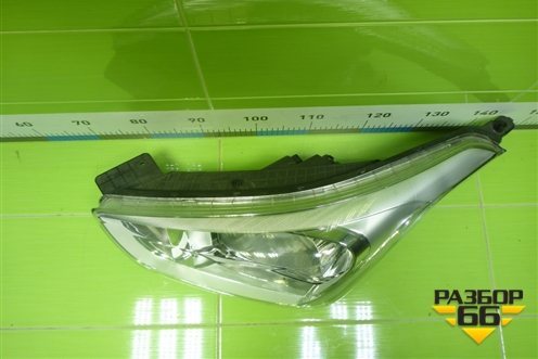 Фара левая (галоген) (92101M0000) для Hyundai Creta с 2016-2021г (Крета)