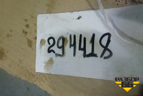 Коленвал (шатунный 47.7 коренной 53.9 1.6л CFN) для Volkswagen Polo (седан) с 2010г (Поло)