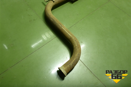 Глушитель средняя часть (1.6л 11186) для VAZ Granta/Гранта