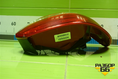 Фонарь задний правый (лифтбек) (21910371601000) для VAZ Granta/Гранта