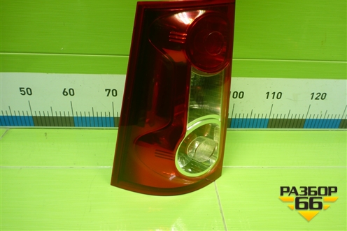 Фонарь задний левый (8200864611) для VAZ Largus/Ларгус с 2012-2024г