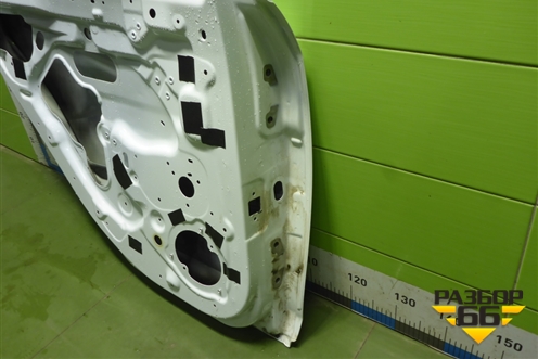 Дверь задняя левая (SW Cross универсал) (8450102346) для VAZ Vesta/Веста с 2015г