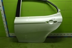 Дверь задняя левая (6700406320) для Toyota Camry V70 с 2017г (Камри)