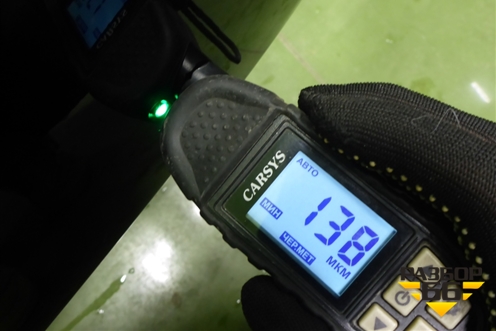 Крыло переднее левое (5380206220) для Toyota Camry V70 с 2017г (Камри)