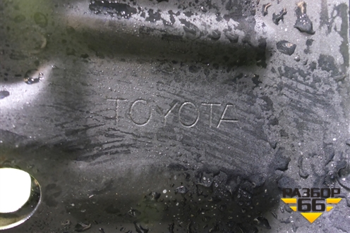 Крыло переднее левое (5380206220) для Toyota Camry V70 с 2017г (Камри)