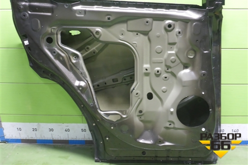 Дверь задняя левая (670040R150) для Toyota Rav-4 с 2018г (Рав 4)