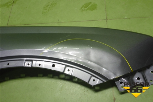 Крыло переднее правое (4150011DRS0000B00) для GAC GS8 с 2021-2025г (ГС8)