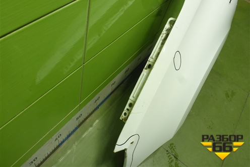 Крыло переднее левое (после 2018г) (8450104275) для VAZ Granta/Гранта