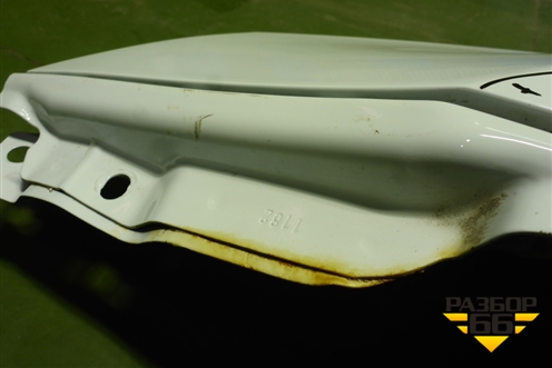 Крыло переднее левое (после 2018г) (8450104275) для VAZ Granta/Гранта