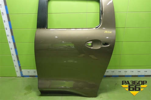 Дверь задняя левая (6201124XPW01A) для Great Wall Poer c 2019г (Поер)